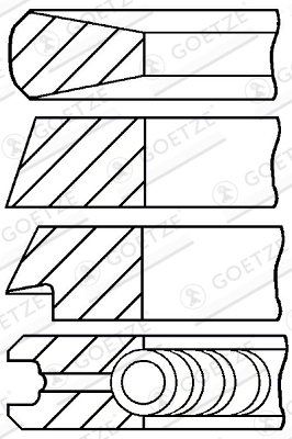 Piston Ring Kit